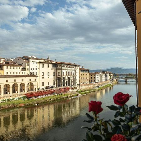 Ponte Vecchio Luxury II Apartman Firenze Kültér fotó