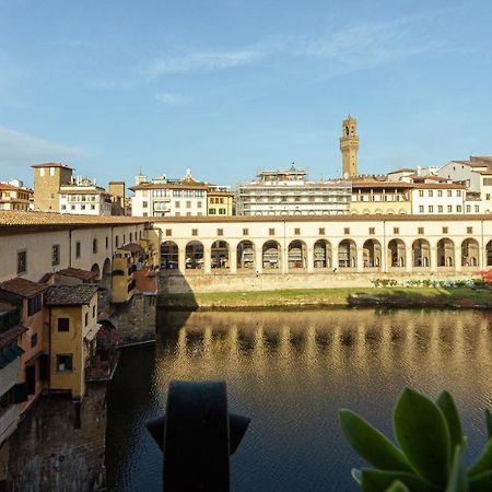 Ponte Vecchio Luxury II Apartman Firenze Kültér fotó