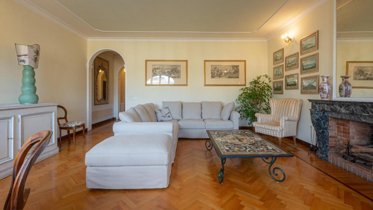 Ponte Vecchio Luxury II Apartman Firenze Kültér fotó