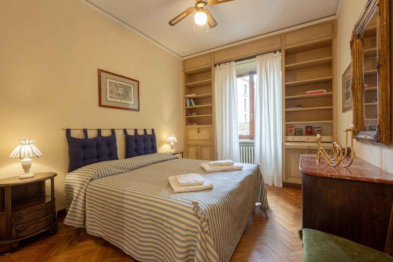 Ponte Vecchio Luxury II Apartman Firenze Kültér fotó