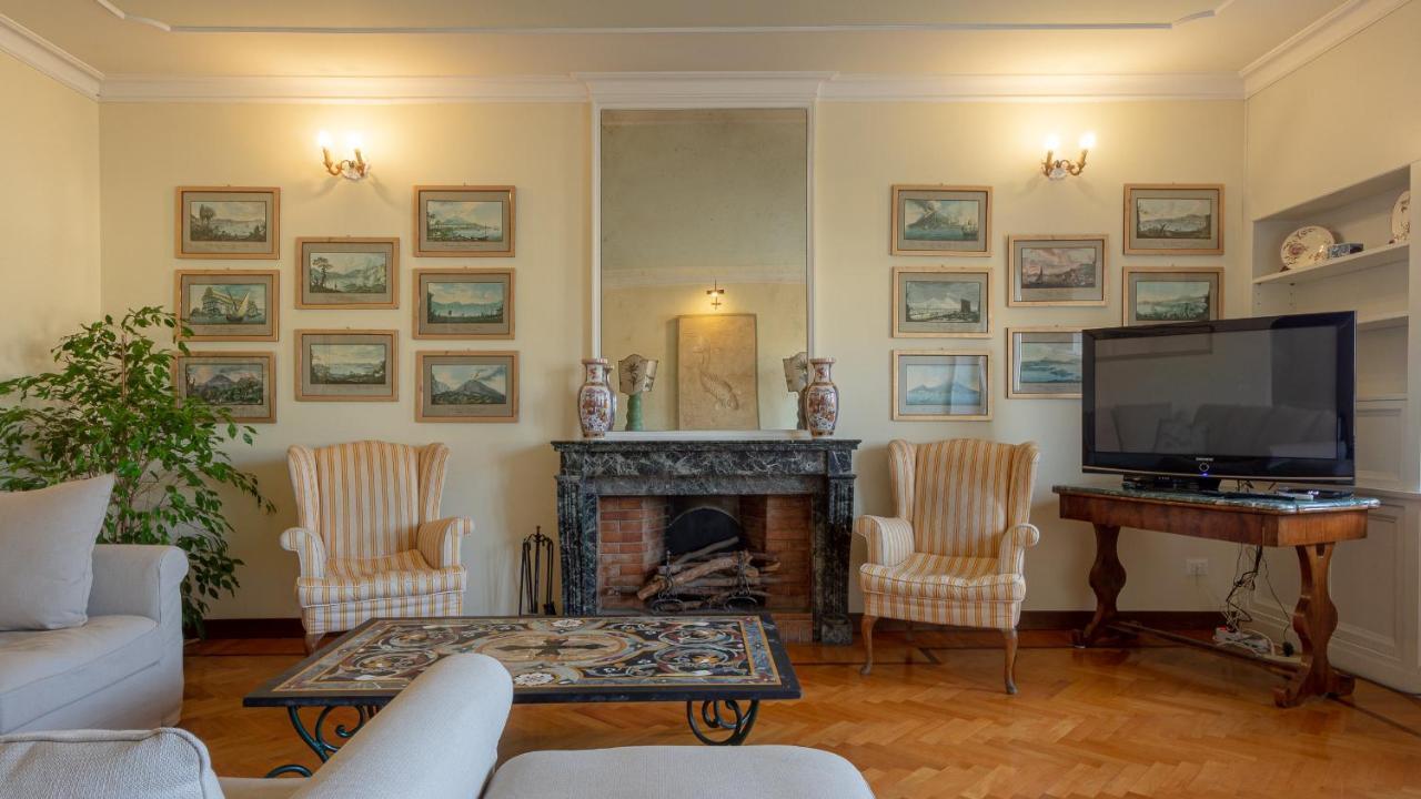 Ponte Vecchio Luxury II Apartman Firenze Kültér fotó