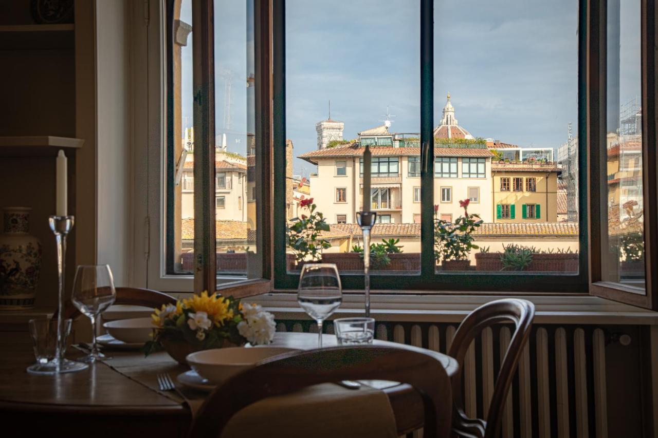 Ponte Vecchio Luxury II Apartman Firenze Kültér fotó