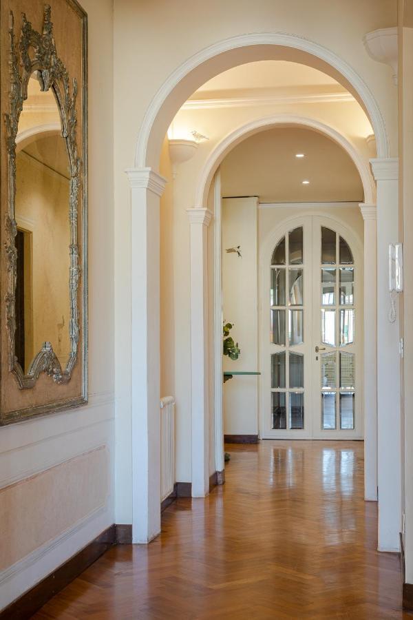 Ponte Vecchio Luxury II Apartman Firenze Kültér fotó