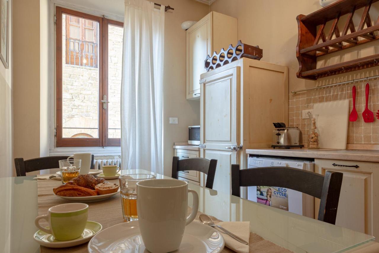 Ponte Vecchio Luxury II Apartman Firenze Kültér fotó