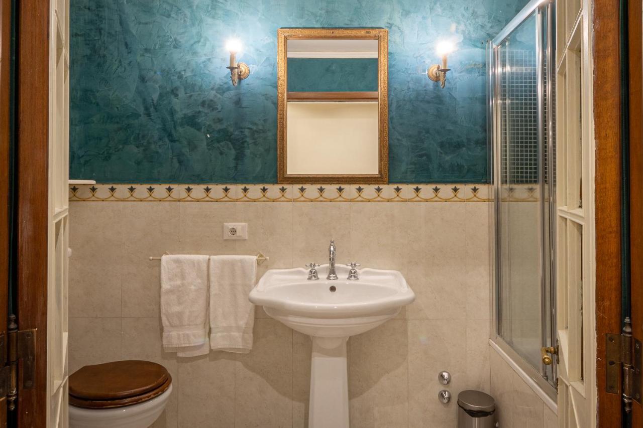 Ponte Vecchio Luxury II Apartman Firenze Kültér fotó