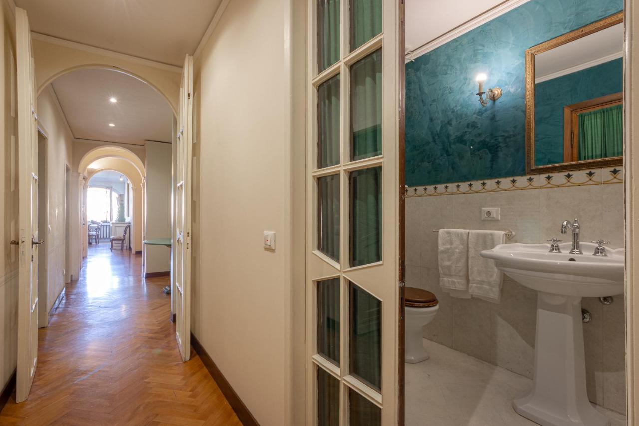 Ponte Vecchio Luxury II Apartman Firenze Kültér fotó