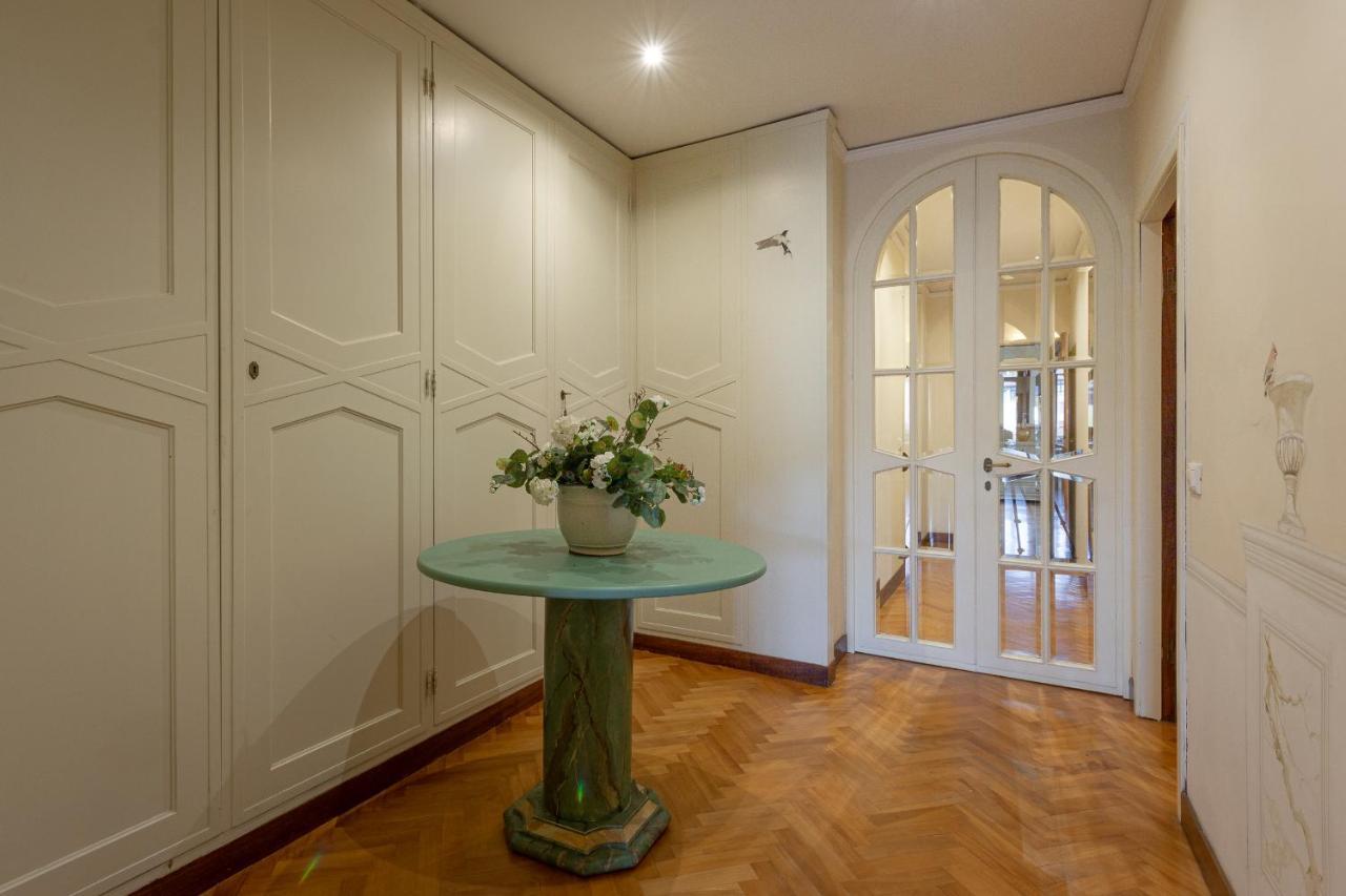 Ponte Vecchio Luxury II Apartman Firenze Kültér fotó