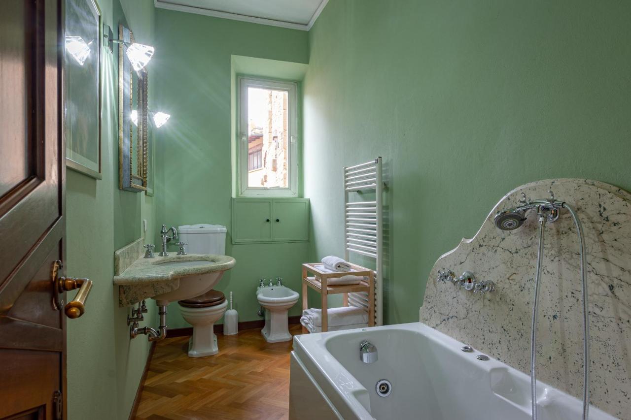 Ponte Vecchio Luxury II Apartman Firenze Kültér fotó