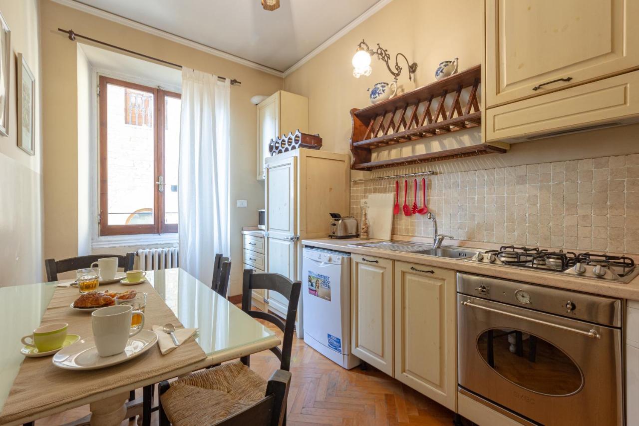 Ponte Vecchio Luxury II Apartman Firenze Kültér fotó