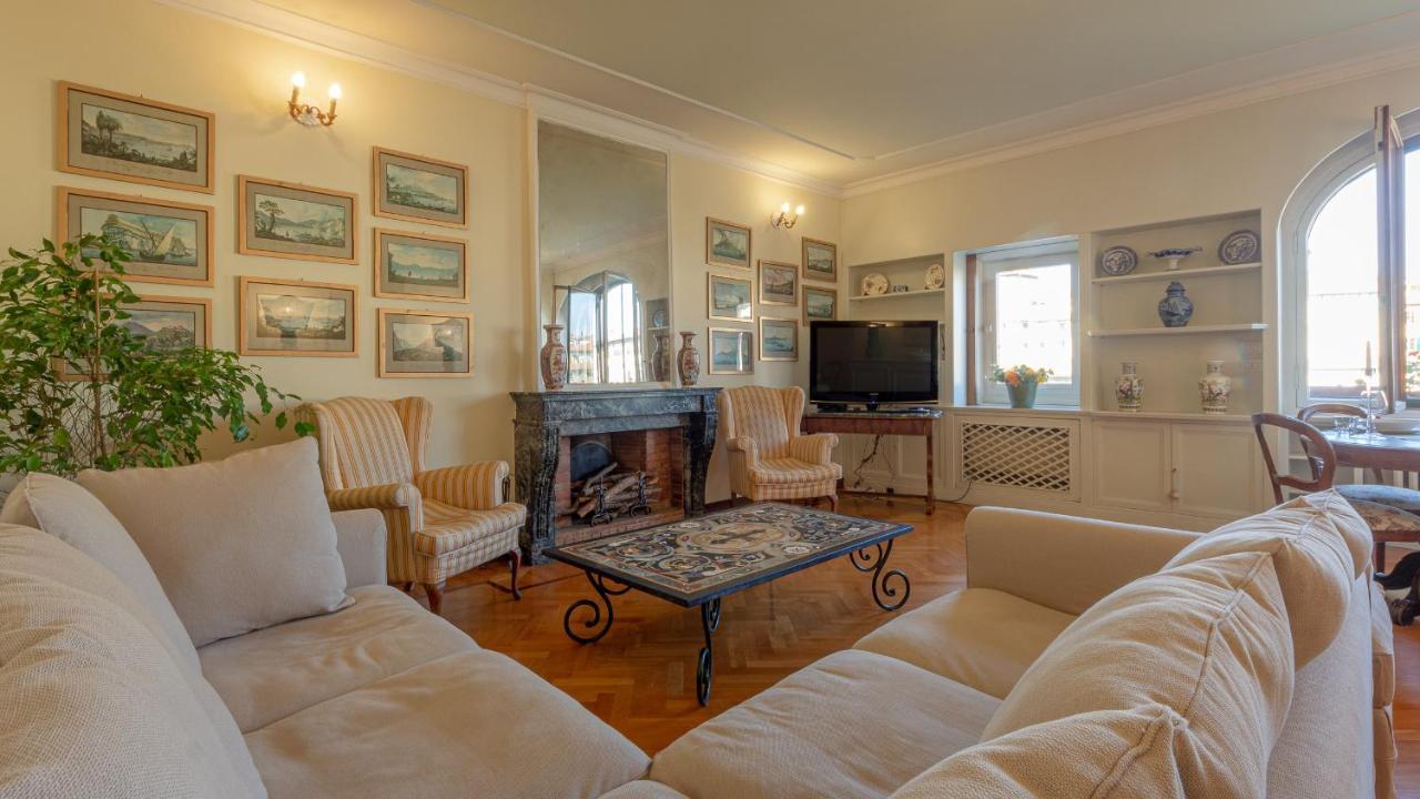 Ponte Vecchio Luxury II Apartman Firenze Kültér fotó