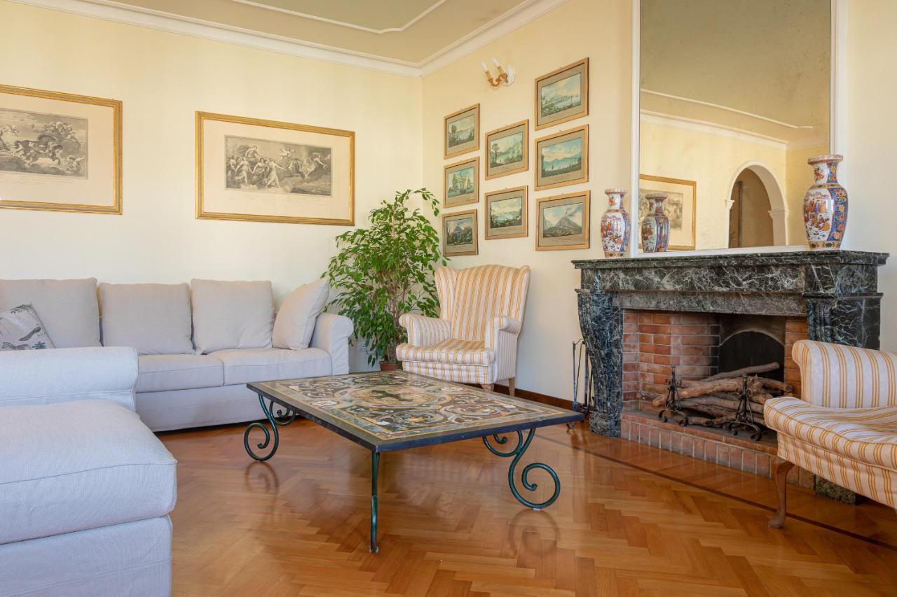 Ponte Vecchio Luxury II Apartman Firenze Kültér fotó