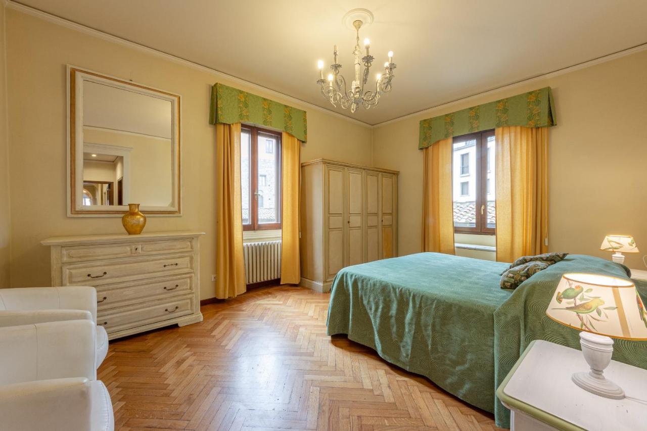 Ponte Vecchio Luxury II Apartman Firenze Kültér fotó