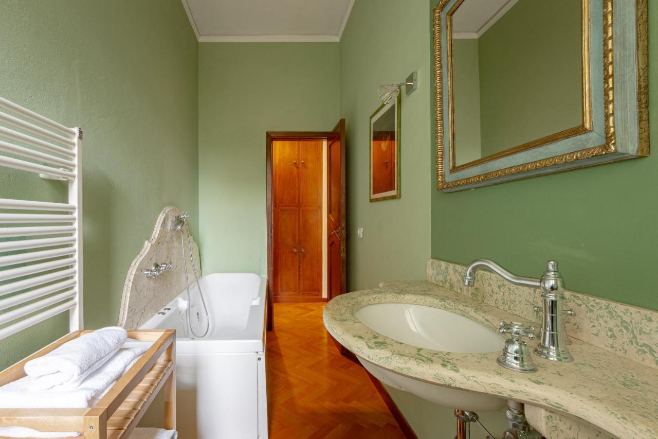 Ponte Vecchio Luxury II Apartman Firenze Kültér fotó