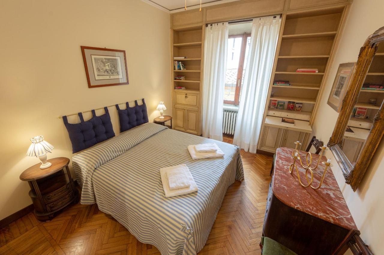 Ponte Vecchio Luxury II Apartman Firenze Kültér fotó