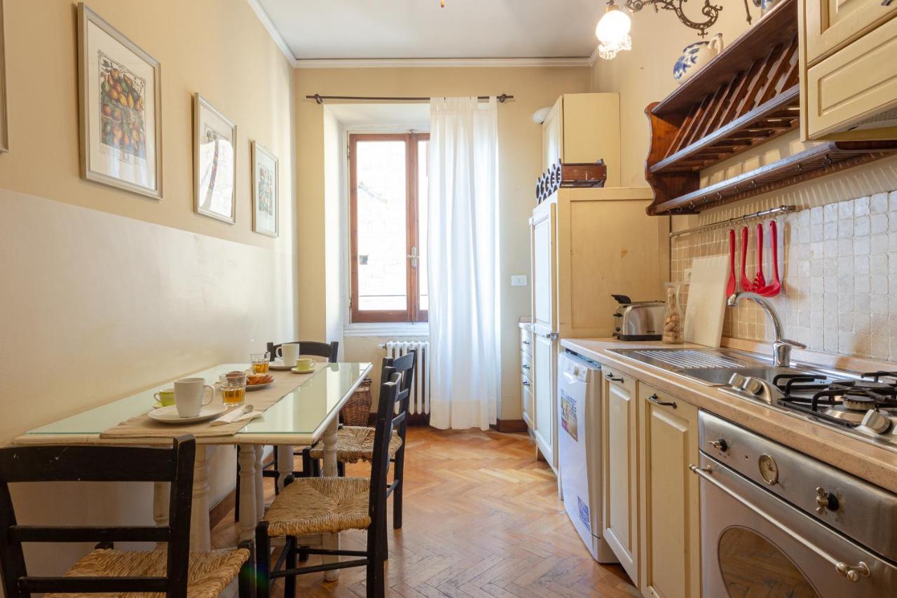 Ponte Vecchio Luxury II Apartman Firenze Kültér fotó