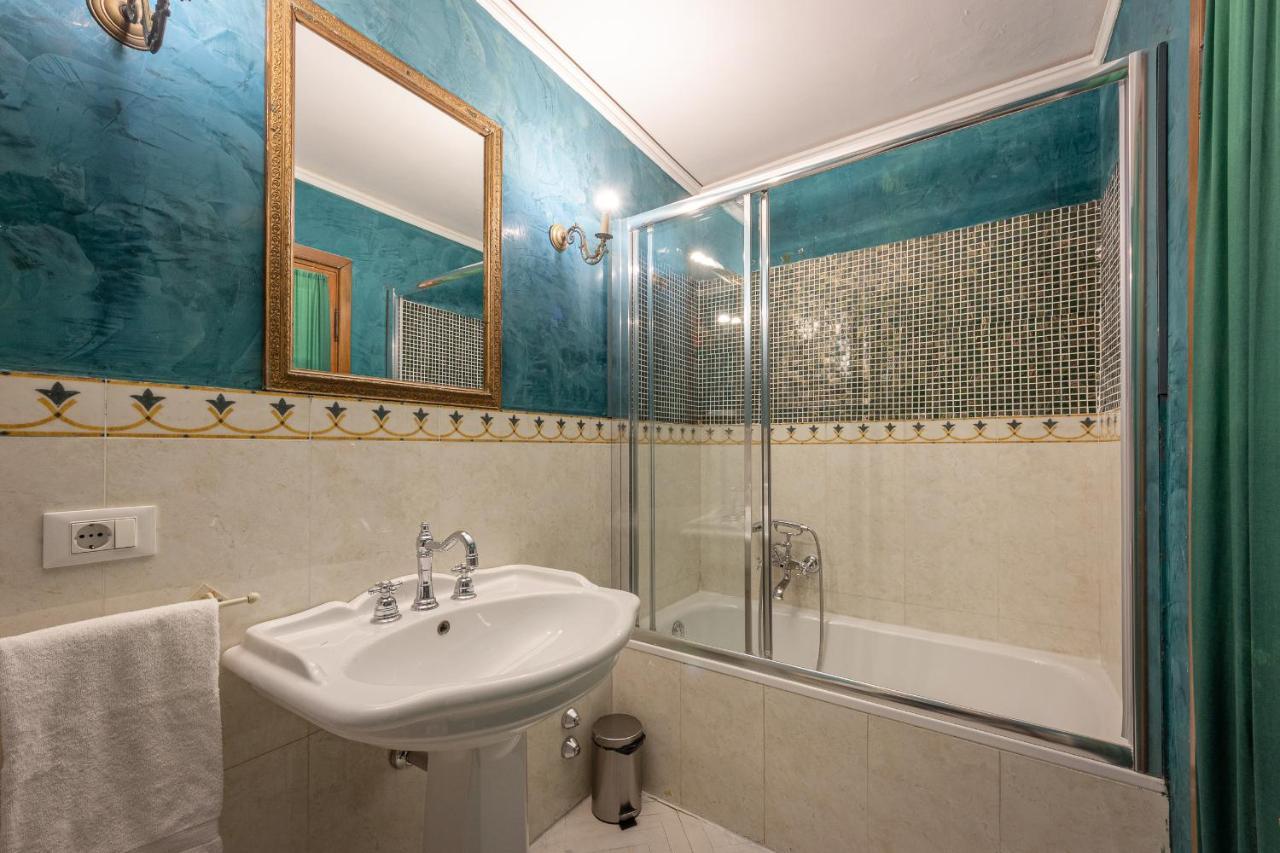 Ponte Vecchio Luxury II Apartman Firenze Kültér fotó