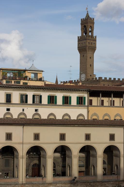Ponte Vecchio Luxury II Apartman Firenze Szoba fotó