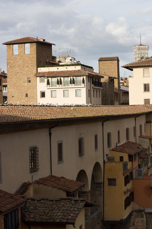 Ponte Vecchio Luxury II Apartman Firenze Szoba fotó