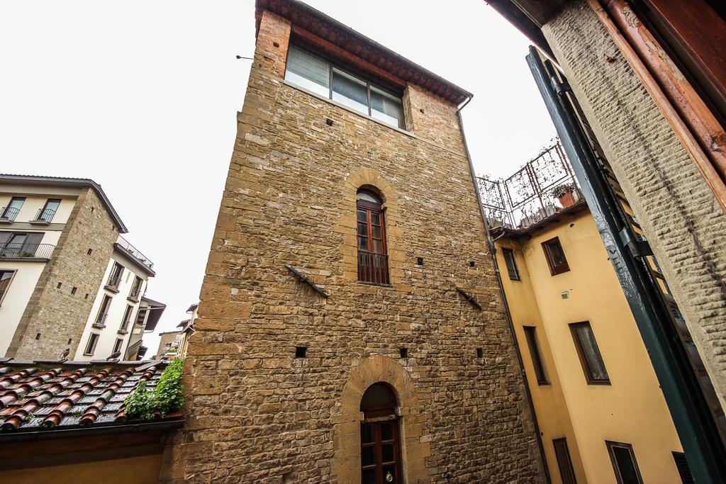 Ponte Vecchio Luxury II Apartman Firenze Kültér fotó