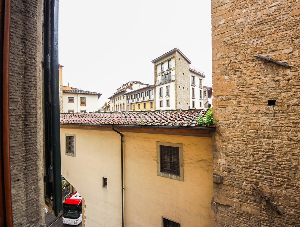 Ponte Vecchio Luxury II Apartman Firenze Szoba fotó