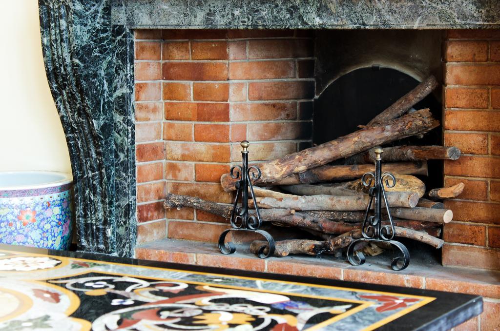Ponte Vecchio Luxury II Apartman Firenze Szoba fotó